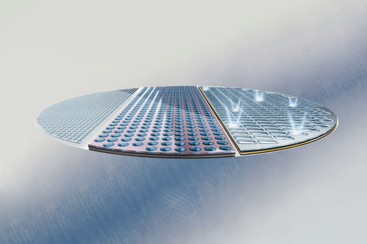 精密壓印晶圓級(jí)微納光學(xué)